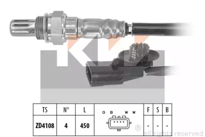 Датчик (KW: 498 095)