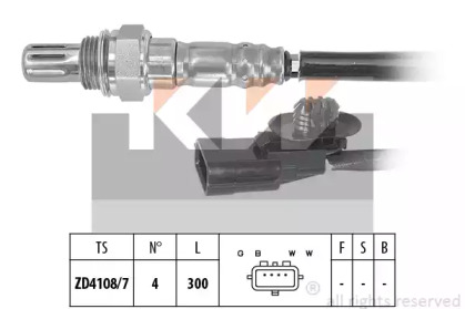 Датчик (KW: 498 132)