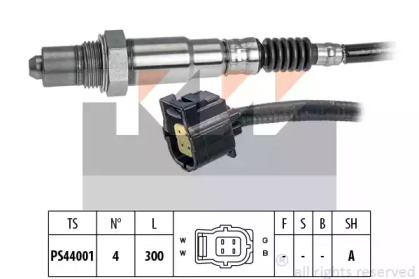 Датчик (KW: 498 202)