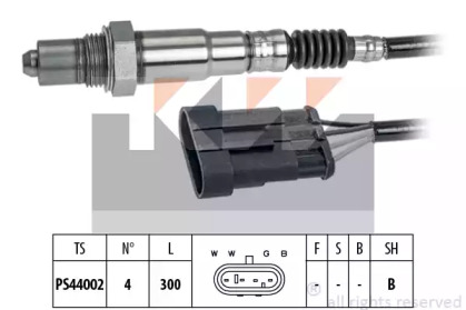 Датчик (KW: 498 203)