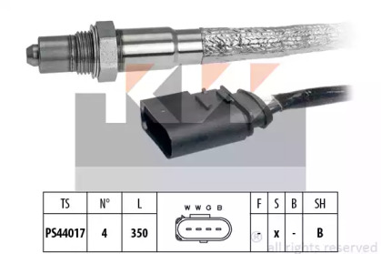 Датчик (KW: 498 252)