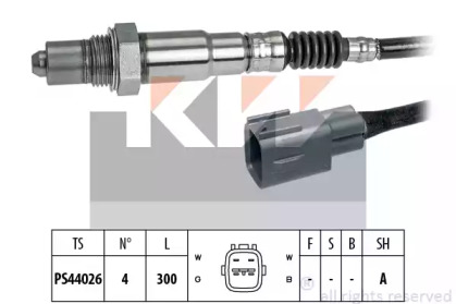 Датчик (KW: 498 294)