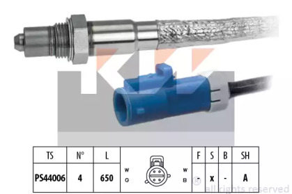 Датчик (KW: 498 300)