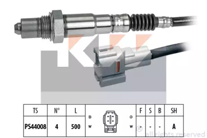 Датчик (KW: 498 316)