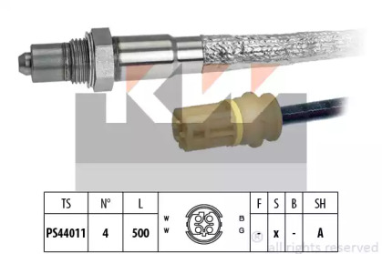 Датчик (KW: 498 328)