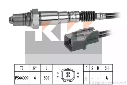 Датчик (KW: 498 343)