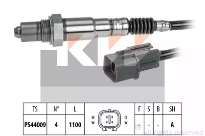 Датчик (KW: 498 358)