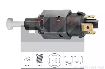 Переключатель (KW: 510 065)