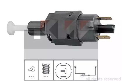 Переключатель (KW: 510 098)