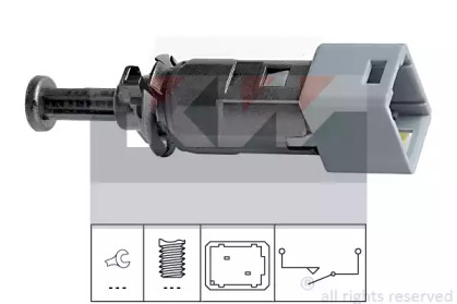 Переключатель (KW: 510 150)