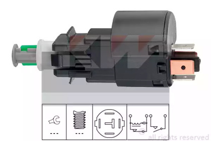 Переключатель (KW: 510 163)