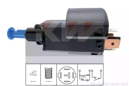 Переключатель (KW: 510 181)