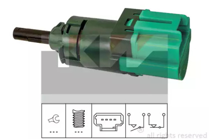 Переключатель (KW: 510 283)