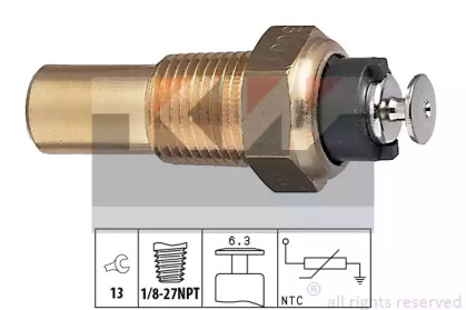 Датчик (KW: 530 005)