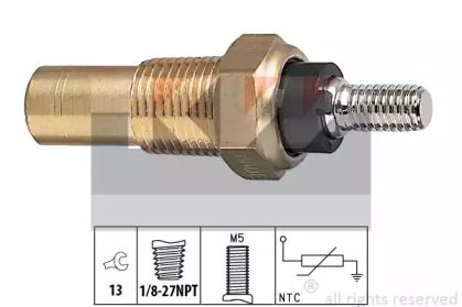 Датчик (KW: 530 124)