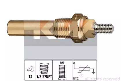 Датчик (KW: 530 135)