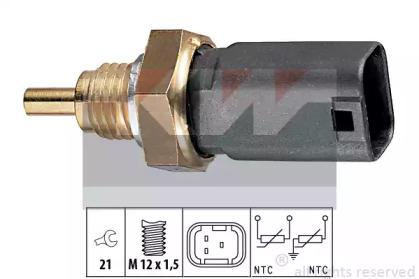 Датчик (KW: 530 273)