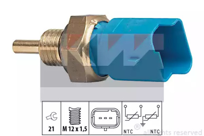 Датчик (KW: 530 291)