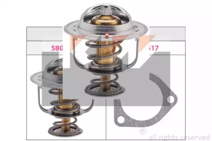 Термостат (KW: 580 407S)
