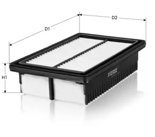 Фильтр (TECNECO FILTERS: AR1610PM)