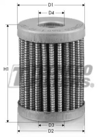 Фильтр (TECNECO FILTERS: GAS1)