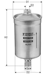 Фильтр (TECNECO FILTERS: IN90)