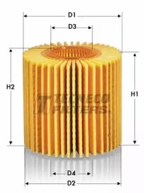 Фильтр (TECNECO FILTERS: OL010158-E)