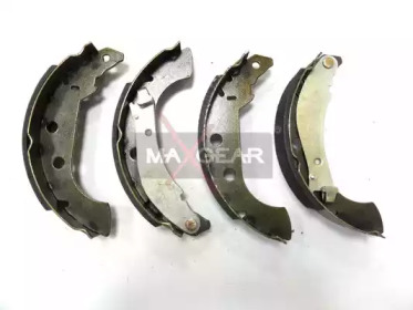 Комлект тормозных накладок (MAXGEAR: 19-0279)