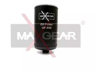 Фильтр (MAXGEAR: 26-0133)