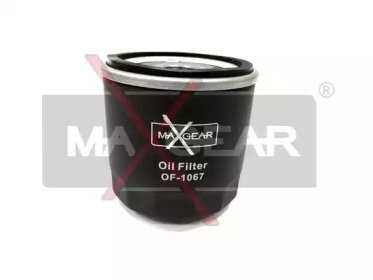 Фильтр (MAXGEAR: 26-0401)