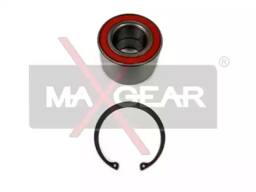 Комплект подшипника (MAXGEAR: 33-0034)