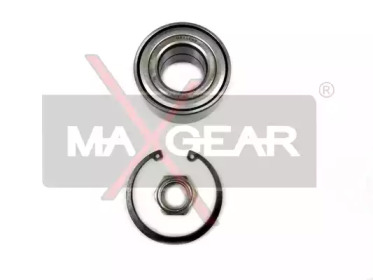 Комплект подшипника (MAXGEAR: 33-0045)