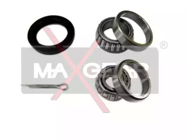 Комплект подшипника (MAXGEAR: 33-0165)