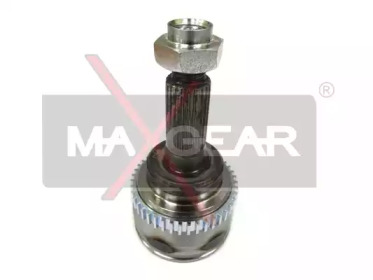 Шарнирный комплект (MAXGEAR: 49-0176)