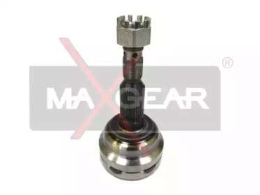 Шарнирный комплект (MAXGEAR: 49-0177)