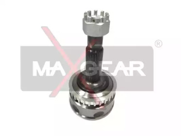 Шарнирный комплект (MAXGEAR: 49-0655)