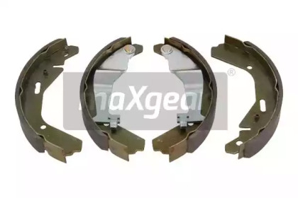 Комлект тормозных накладок (MAXGEAR: 19-1889)