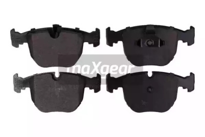 Комплект тормозных колодок (MAXGEAR: 19-0649)