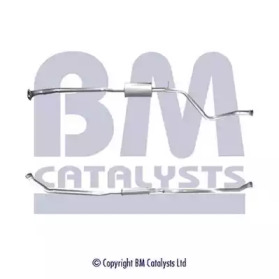 Трубка (BM CATALYSTS: BM70579)