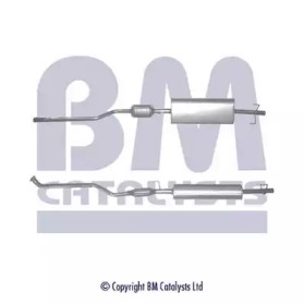 Катализатор (BM CATALYSTS: BM80114)