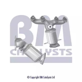 Катализатор (BM CATALYSTS: BM80385H)