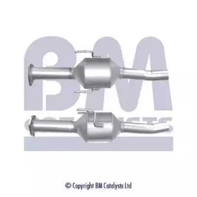 Катализатор (BM CATALYSTS: BM80329H)