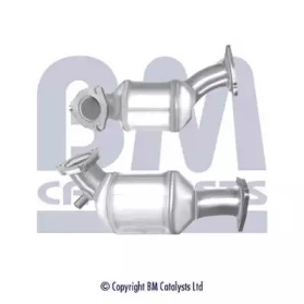 Катализатор (BM CATALYSTS: BM80332H)