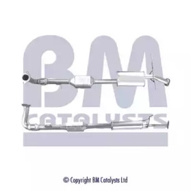 Катализатор (BM CATALYSTS: BM80428H)