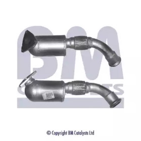 Катализатор (BM CATALYSTS: BM80400H)