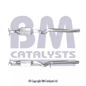 Катализатор (BM CATALYSTS: BM91517H)