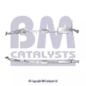 Катализатор (BM CATALYSTS: BM91378H)