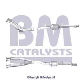 Катализатор (BM CATALYSTS: BM92227H)