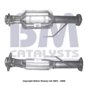 Катализатор (BM CATALYSTS: BM91237)