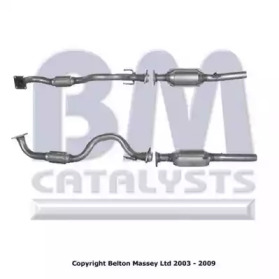 Катализатор (BM CATALYSTS: BM90924)